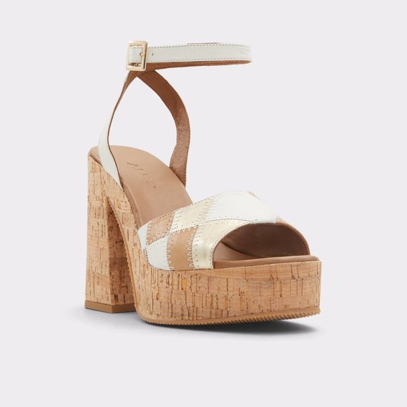 ALDO- Ocoejan Wedge sandal - Picture 1 of 4